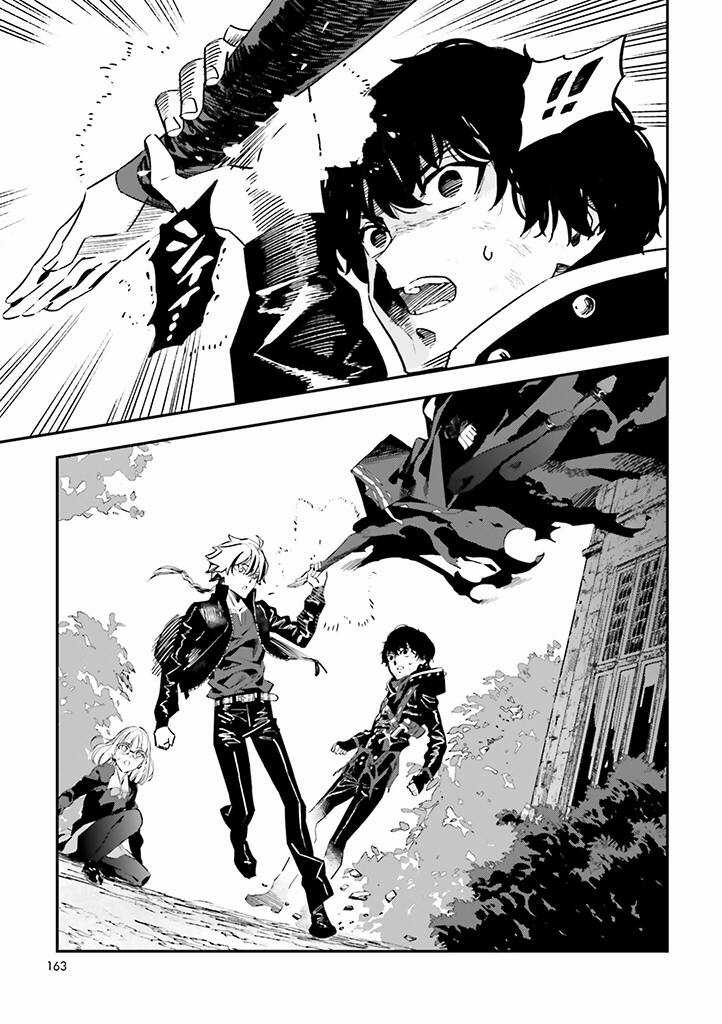 Fate/Strange Fake Chapter 29 trang 21