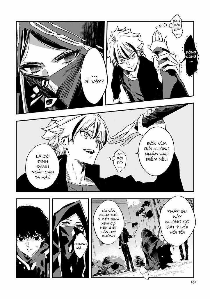 Fate/Strange Fake Chapter 29 trang 22