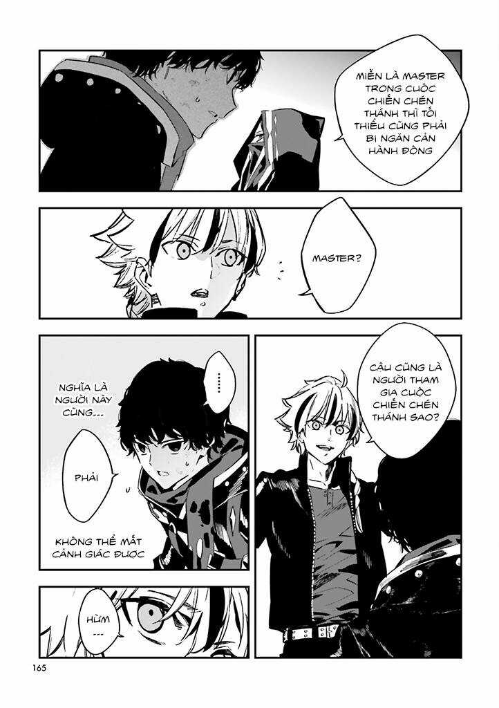 Fate/Strange Fake Chapter 29 trang 23