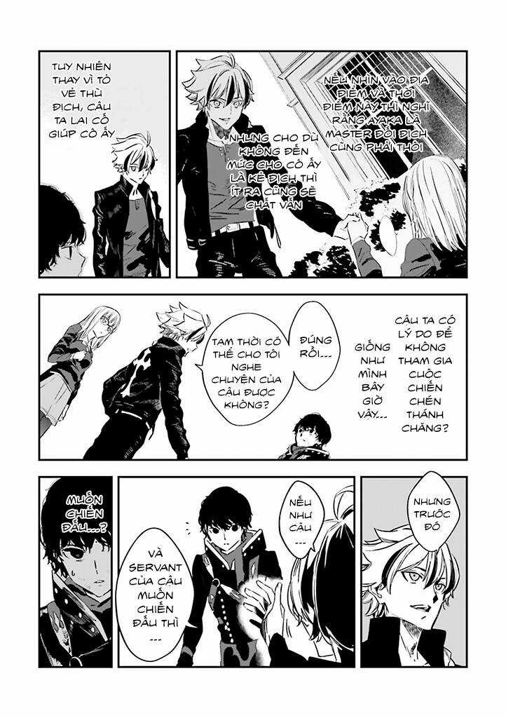 Fate/Strange Fake Chapter 29 trang 24