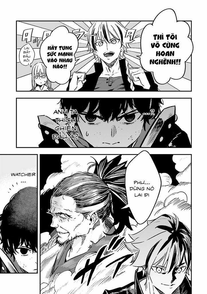 Fate/Strange Fake Chapter 29 trang 25