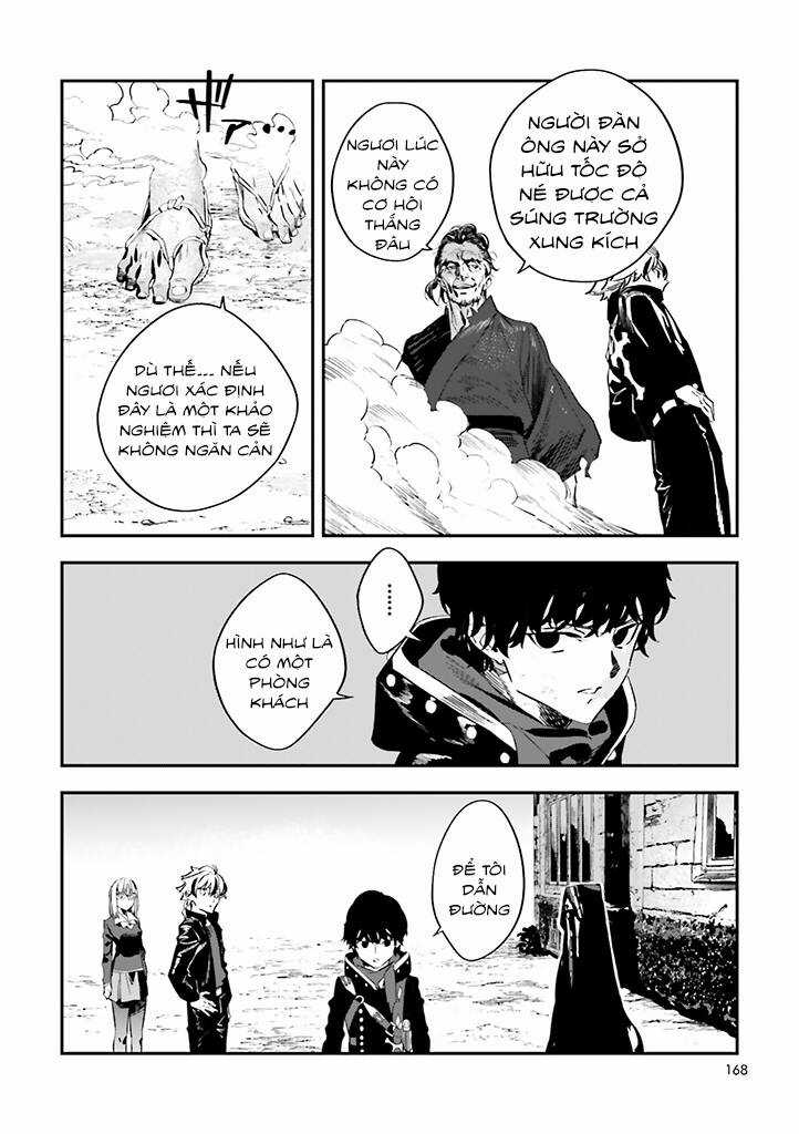 Fate/Strange Fake Chapter 29 trang 26