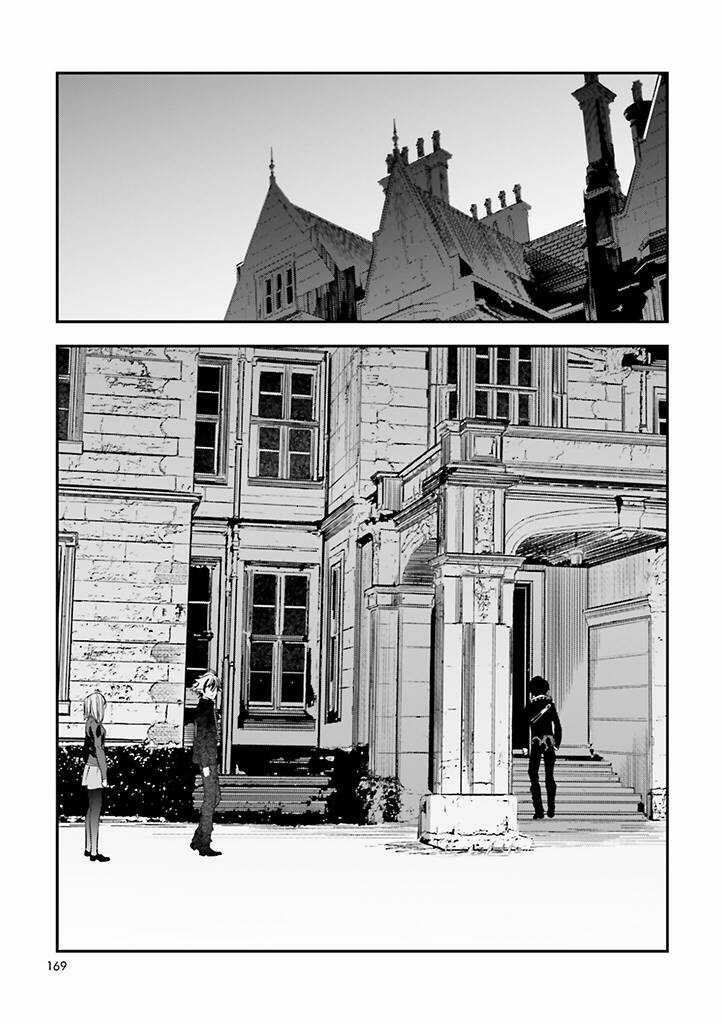 Fate/Strange Fake Chapter 29 trang 27
