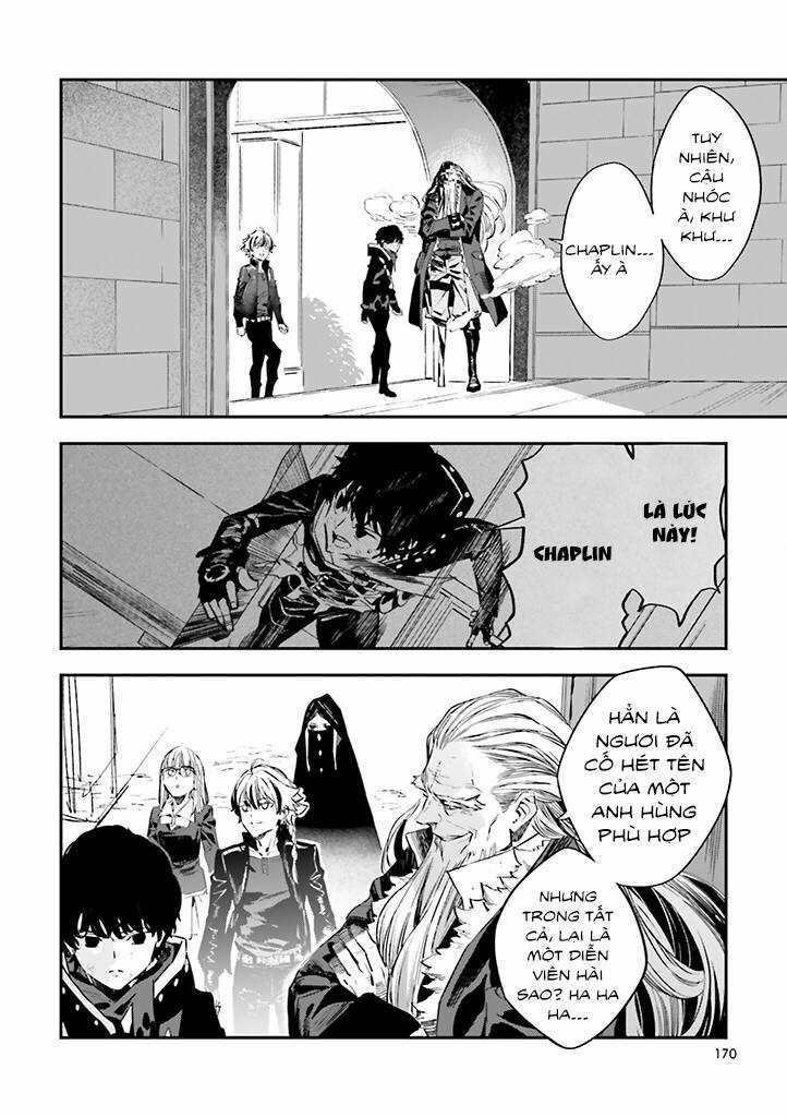 Fate/Strange Fake Chapter 29 trang 28