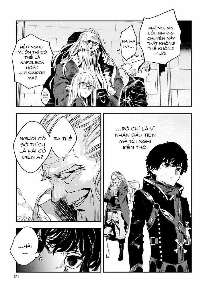 Fate/Strange Fake Chapter 29 trang 29
