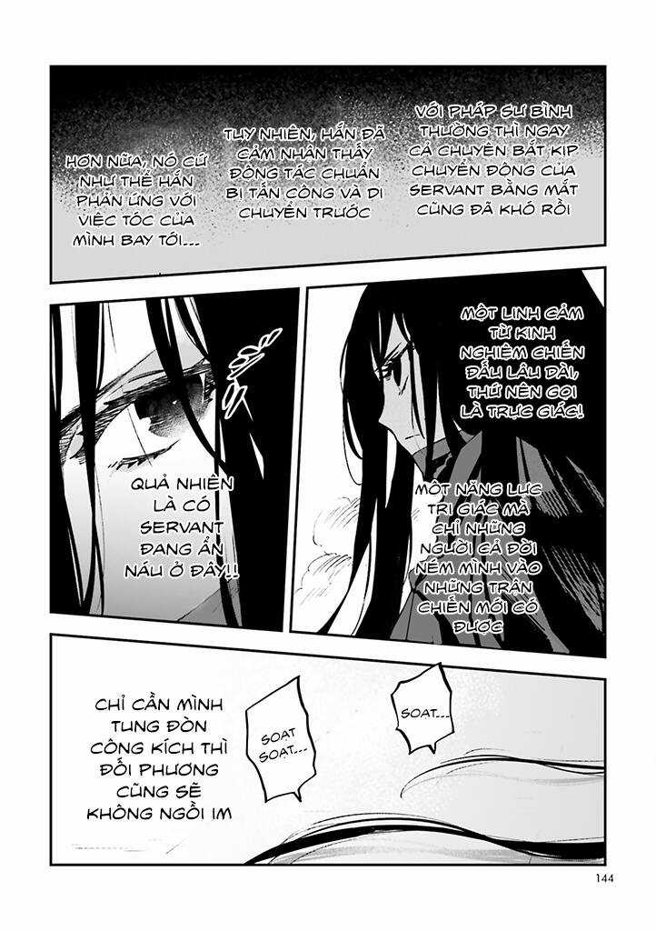 Fate/Strange Fake Chapter 29 trang 3