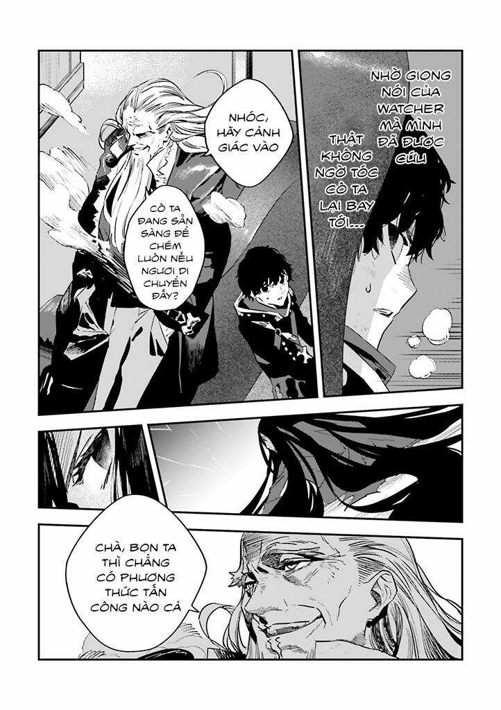 Fate/Strange Fake Chapter 29 trang 5