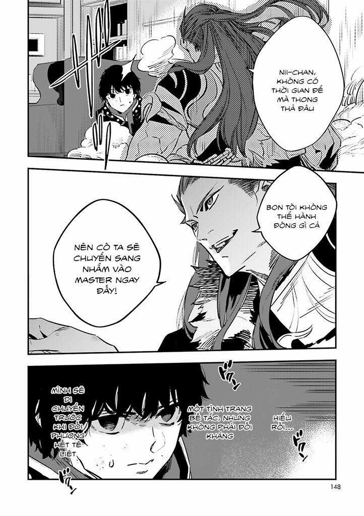 Fate/Strange Fake Chapter 29 trang 7