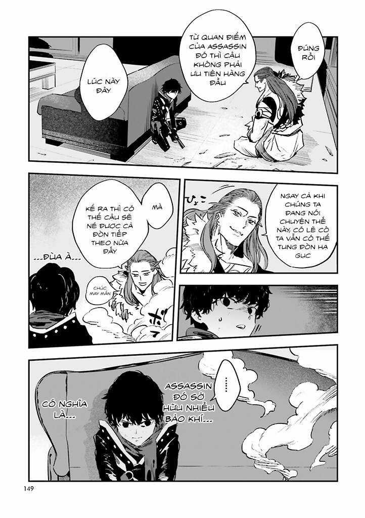 Fate/Strange Fake Chapter 29 trang 8