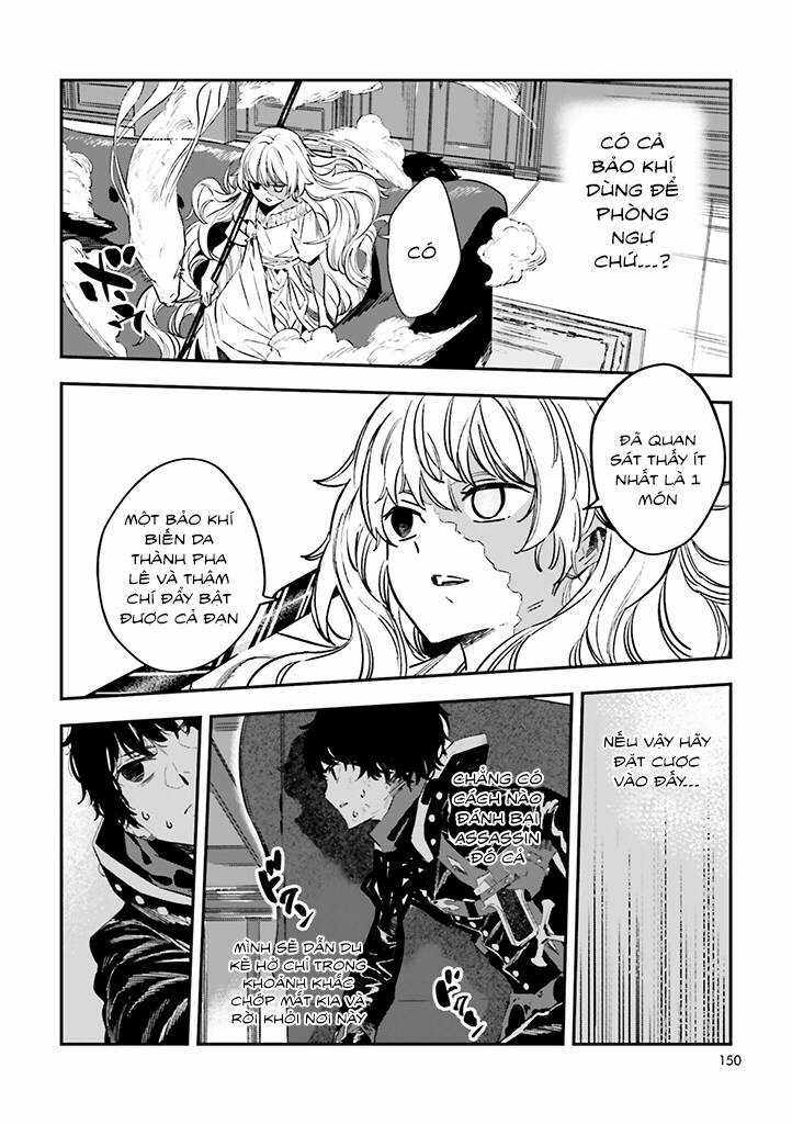 Fate/Strange Fake Chapter 29 trang 9