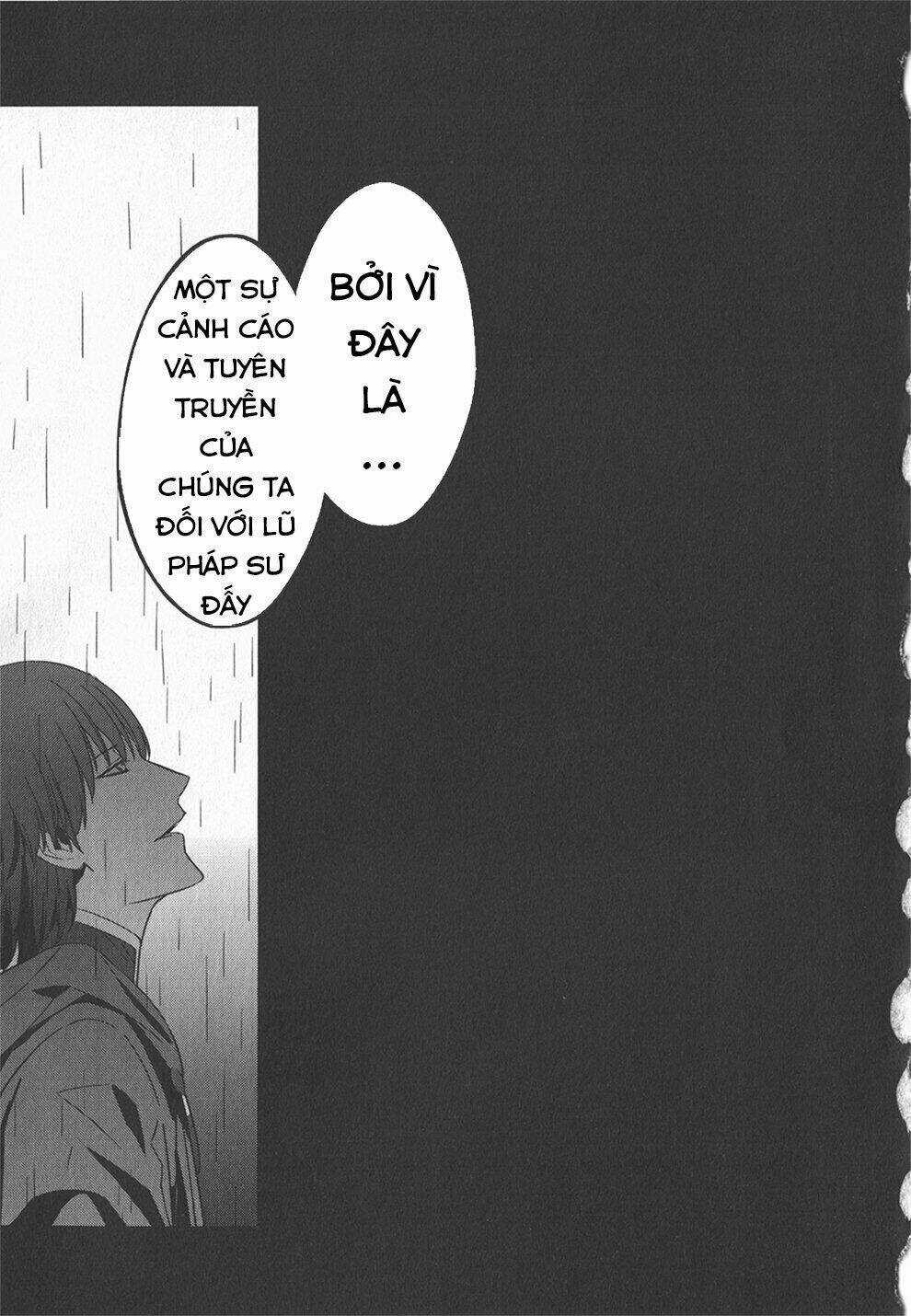 Fate/Strange Fake Chapter 3.2 trang 7