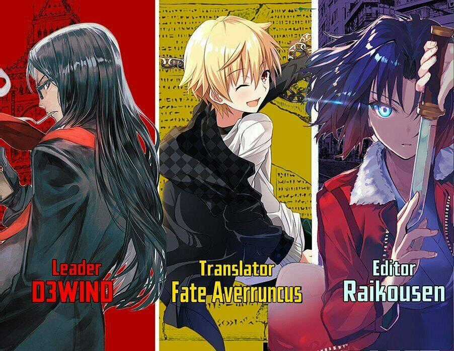 Fate/Strange Fake Chapter 3.2 trang 9