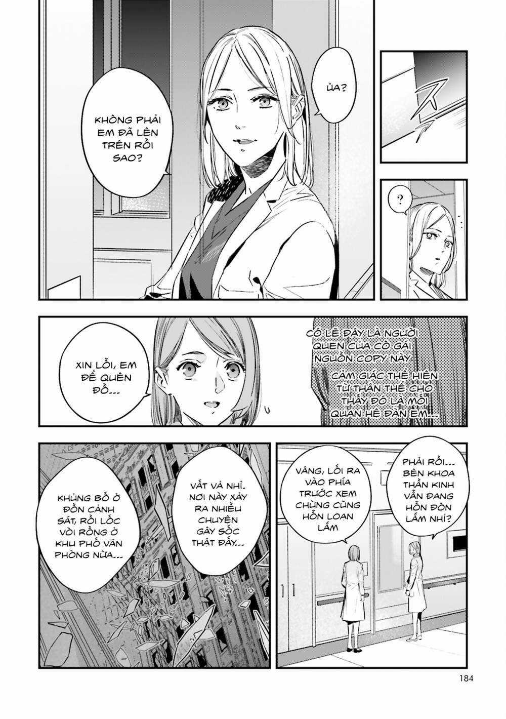 Fate/Strange Fake Chapter 30 trang 10