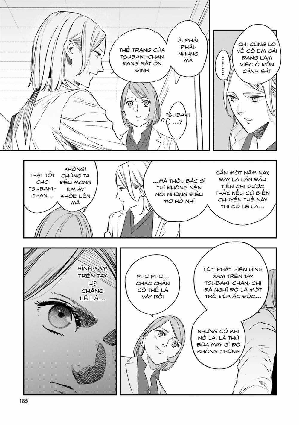 Fate/Strange Fake Chapter 30 trang 11