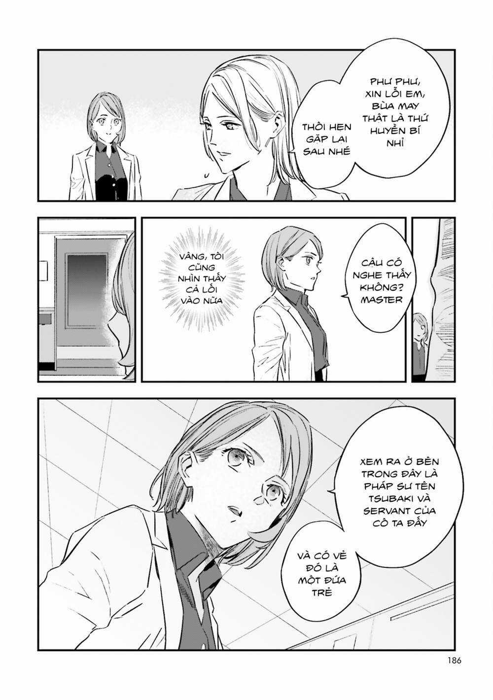 Fate/Strange Fake Chapter 30 trang 12