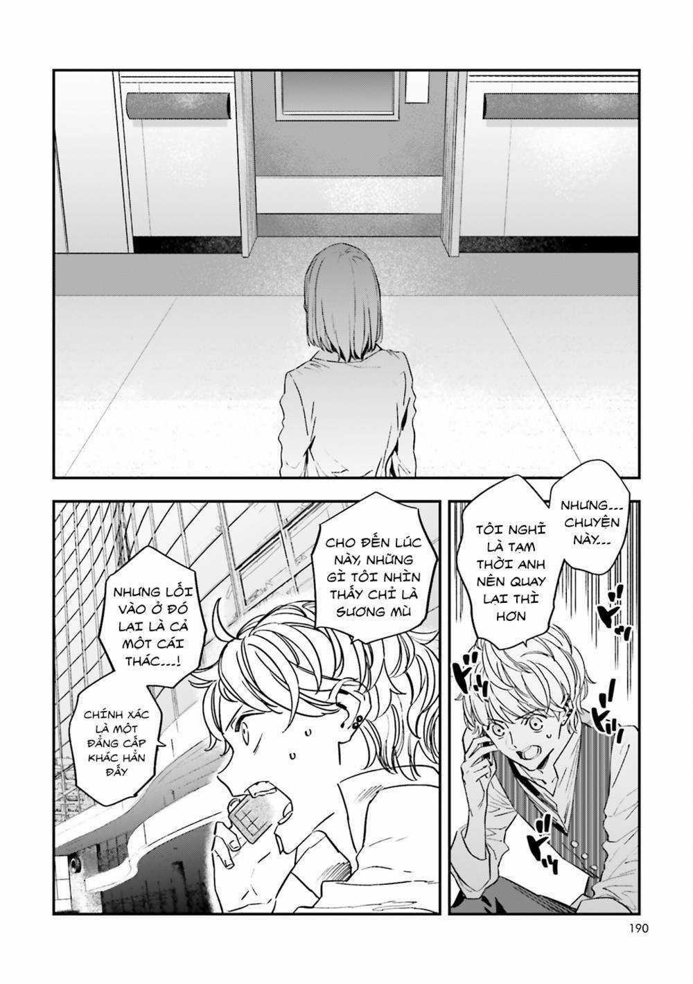 Fate/Strange Fake Chapter 30 trang 16