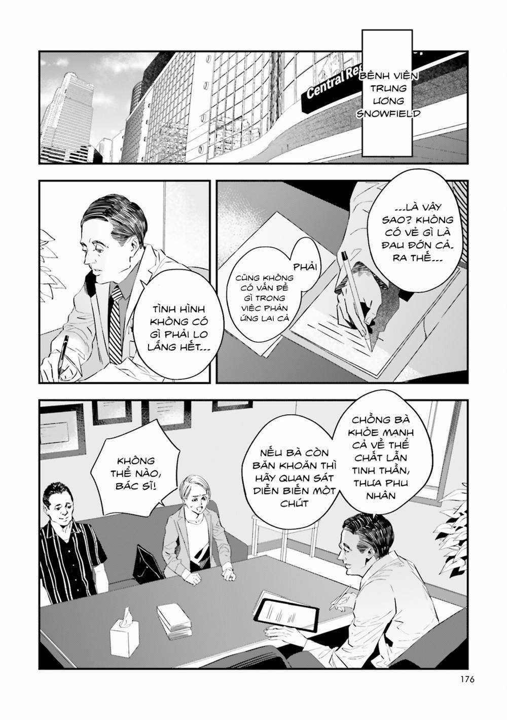 Fate/Strange Fake Chapter 30 trang 2