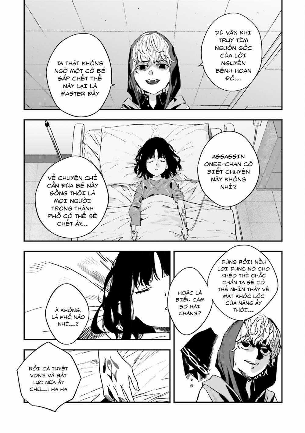 Fate/Strange Fake Chapter 30 trang 21