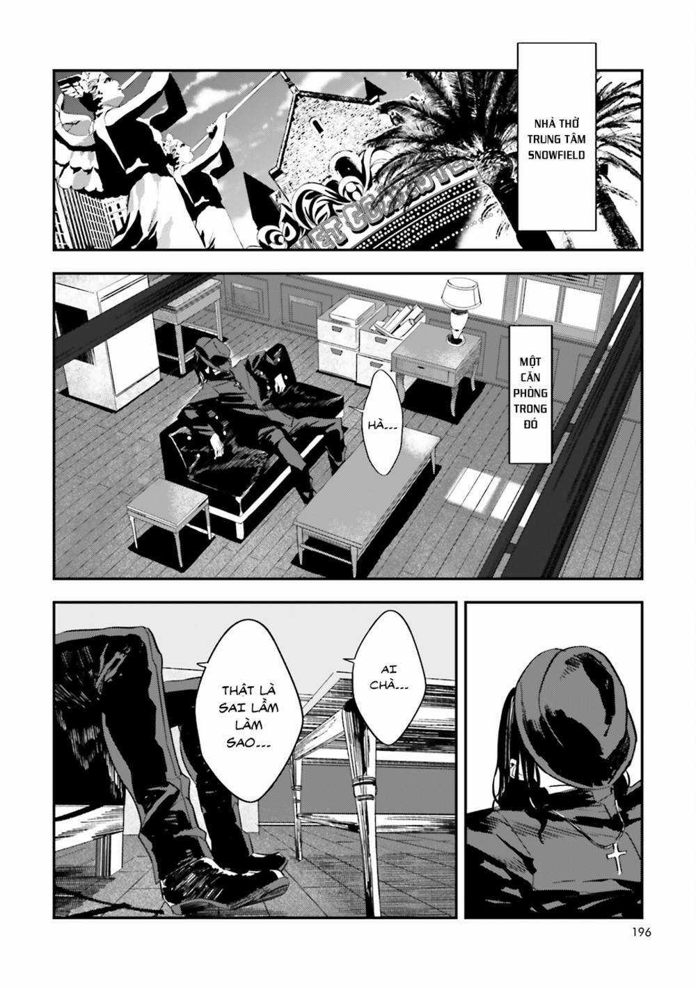 Fate/Strange Fake Chapter 30 trang 22