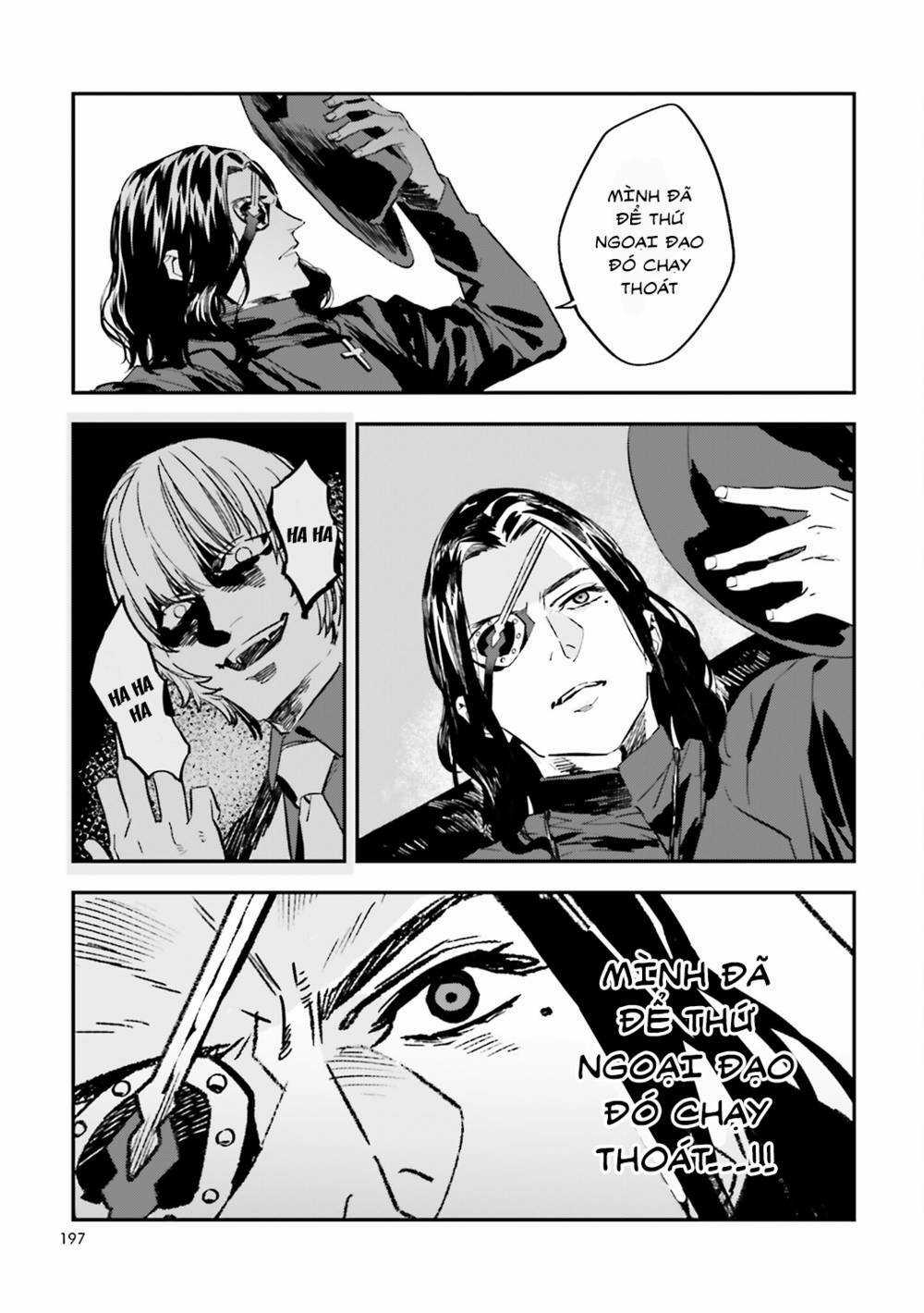 Fate/Strange Fake Chapter 30 trang 23