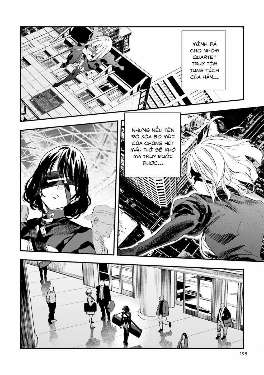 Fate/Strange Fake Chapter 30 trang 24