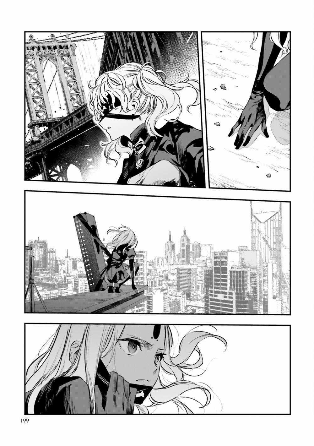 Fate/Strange Fake Chapter 30 trang 25
