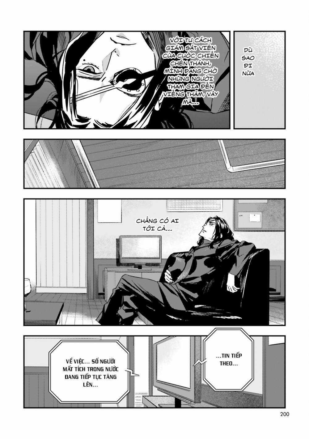 Fate/Strange Fake Chapter 30 trang 26