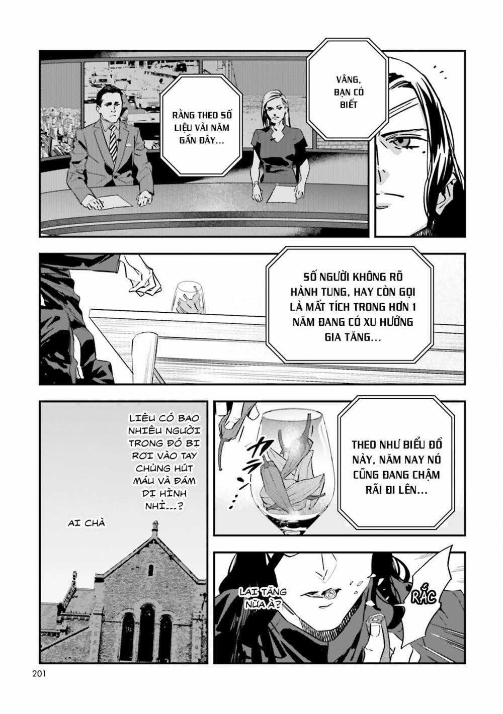 Fate/Strange Fake Chapter 30 trang 27