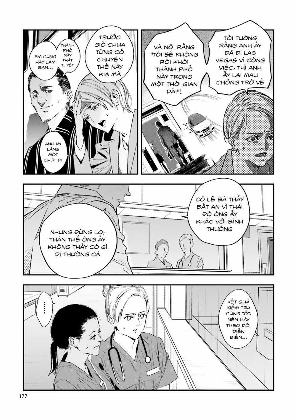 Fate/Strange Fake Chapter 30 trang 3