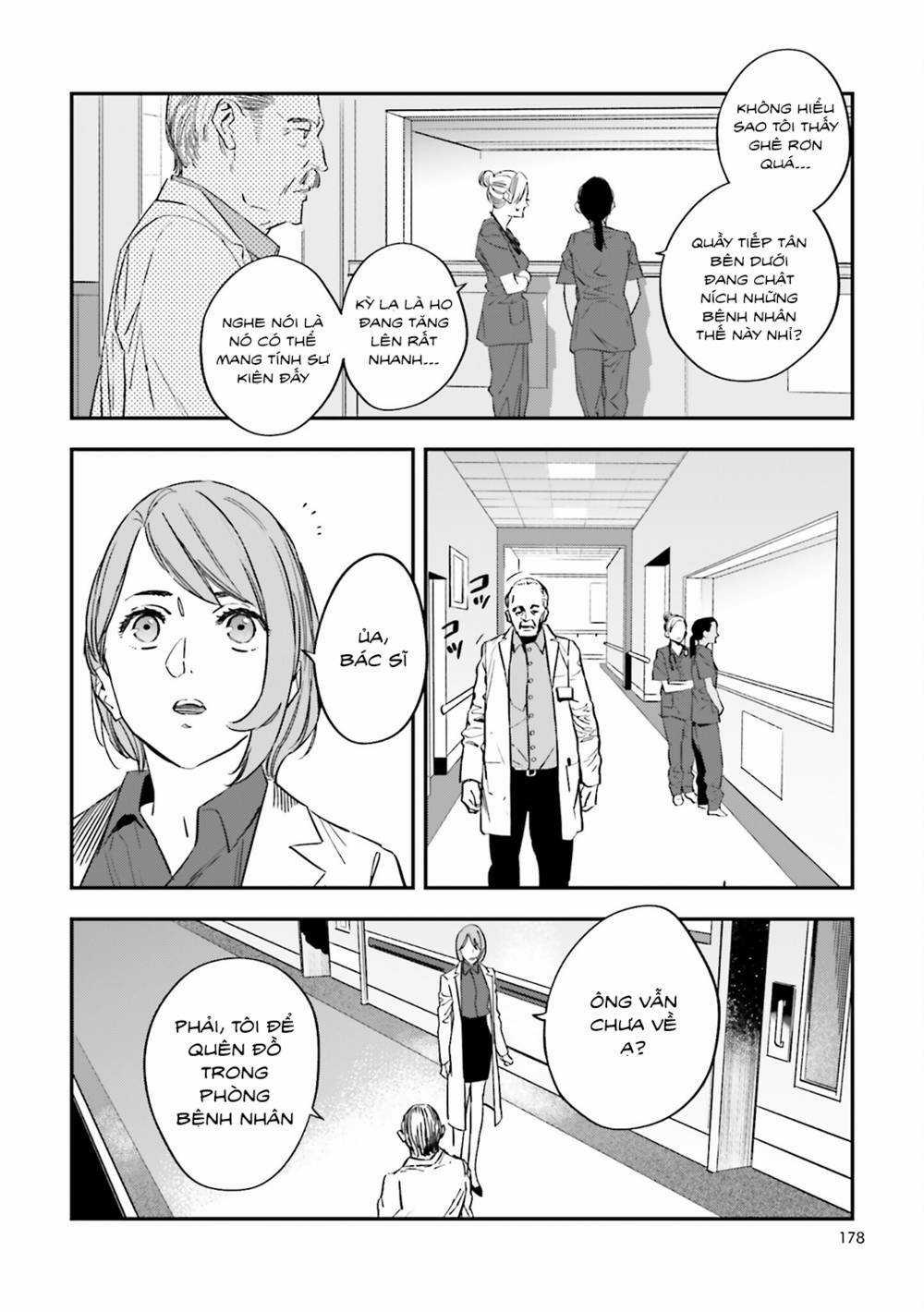 Fate/Strange Fake Chapter 30 trang 4