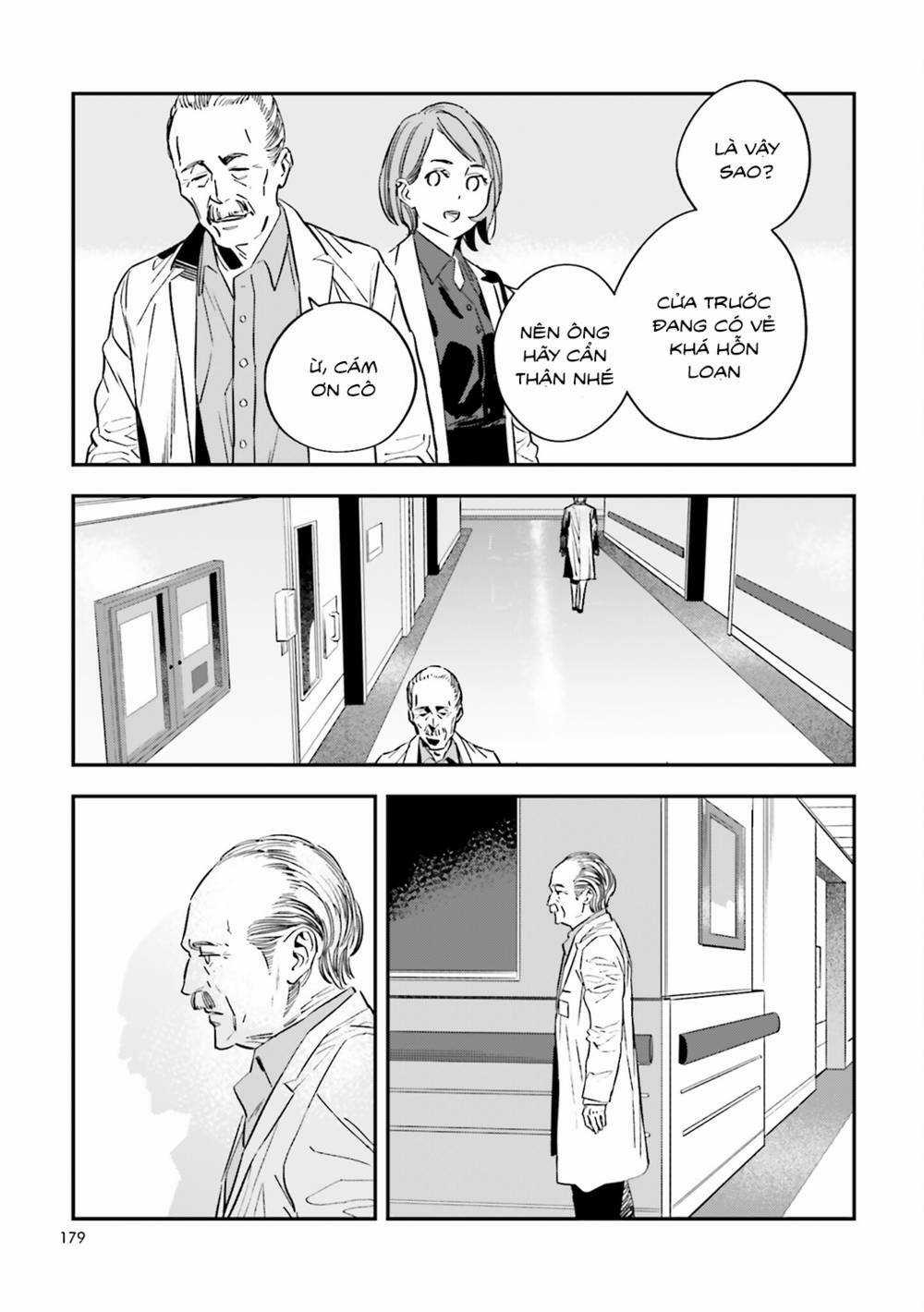 Fate/Strange Fake Chapter 30 trang 5