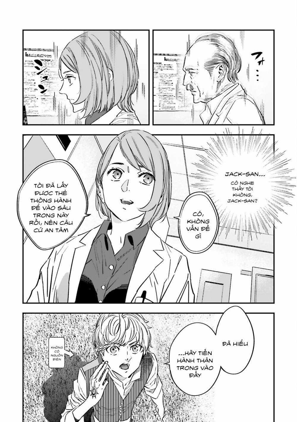 Fate/Strange Fake Chapter 30 trang 6
