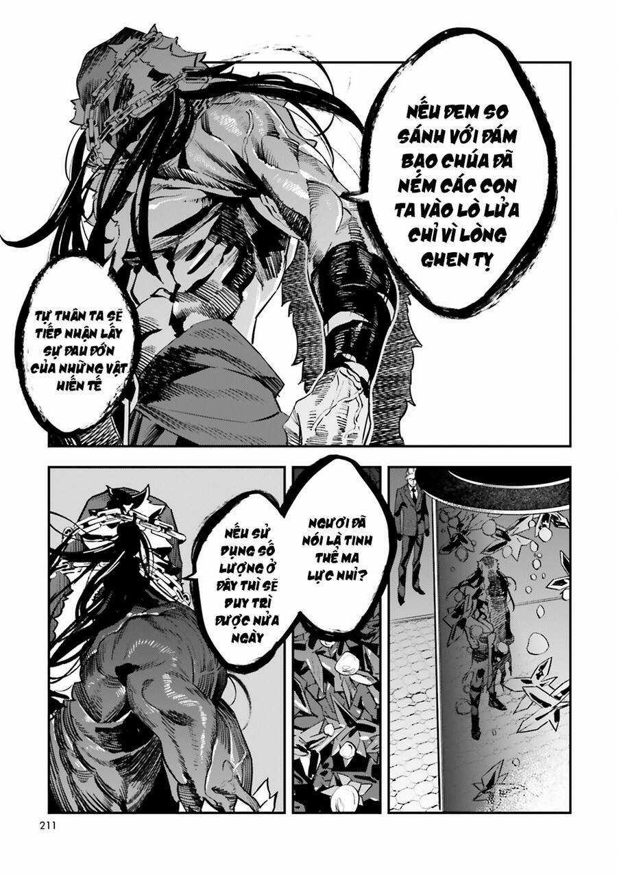 Fate/Strange Fake Chapter 31 trang 10