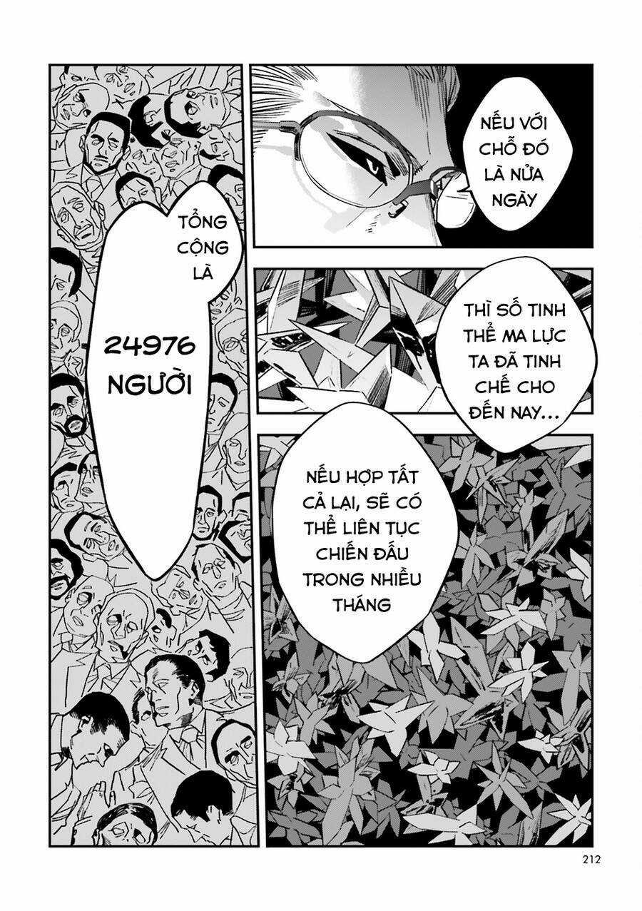 Fate/Strange Fake Chapter 31 trang 11