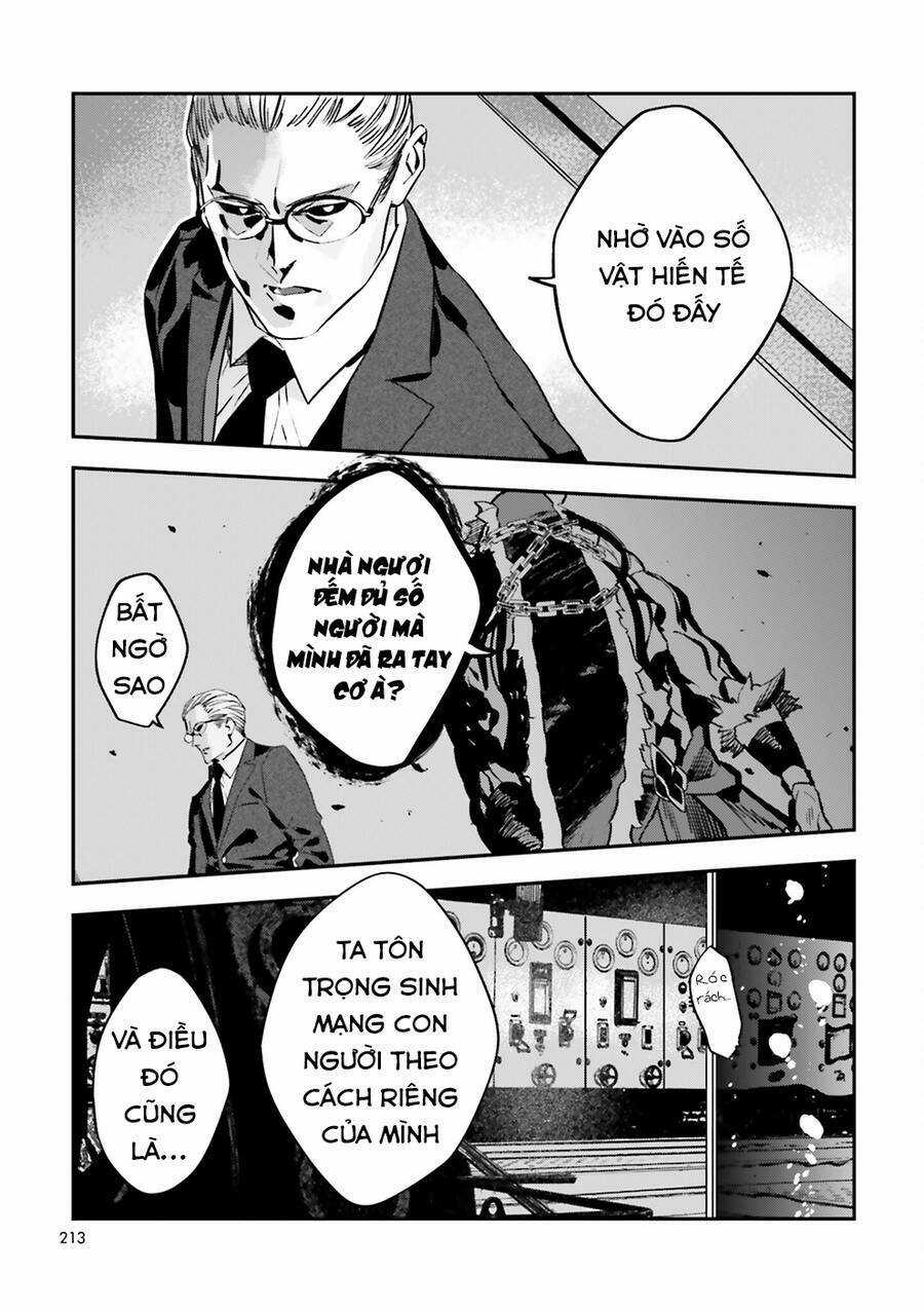 Fate/Strange Fake Chapter 31 trang 12
