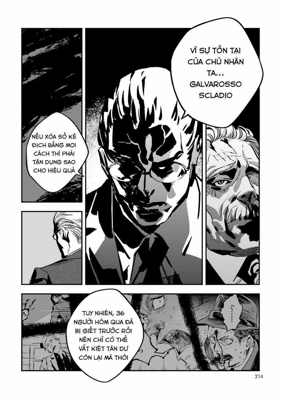 Fate/Strange Fake Chapter 31 trang 13