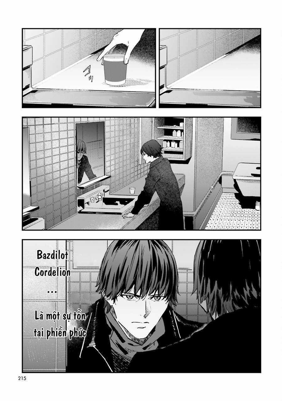 Fate/Strange Fake Chapter 31 trang 14