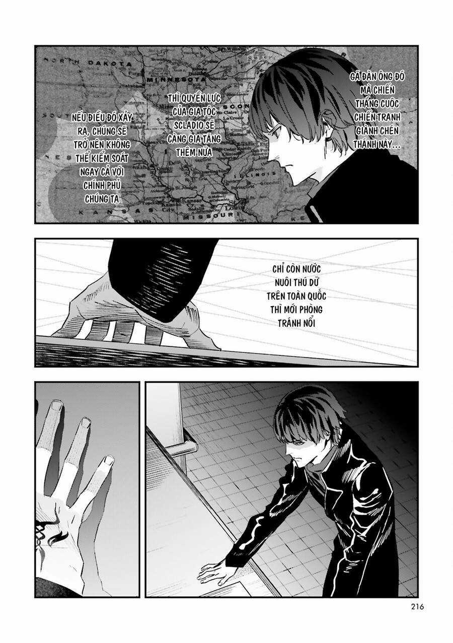 Fate/Strange Fake Chapter 31 trang 15