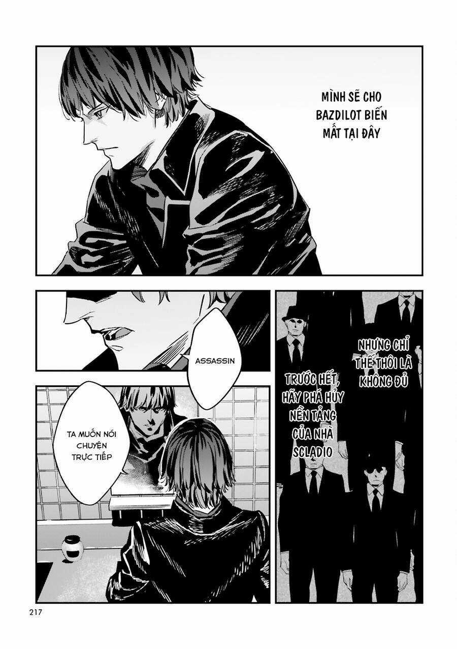 Fate/Strange Fake Chapter 31 trang 16