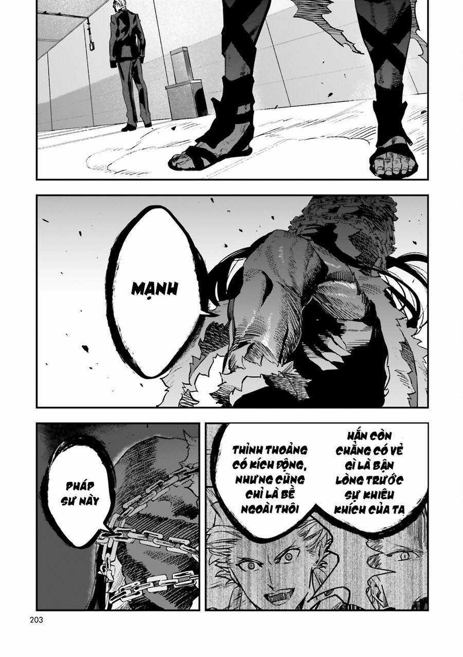 Fate/Strange Fake Chapter 31 trang 2