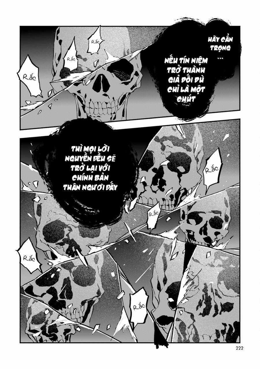 Fate/Strange Fake Chapter 31 trang 21