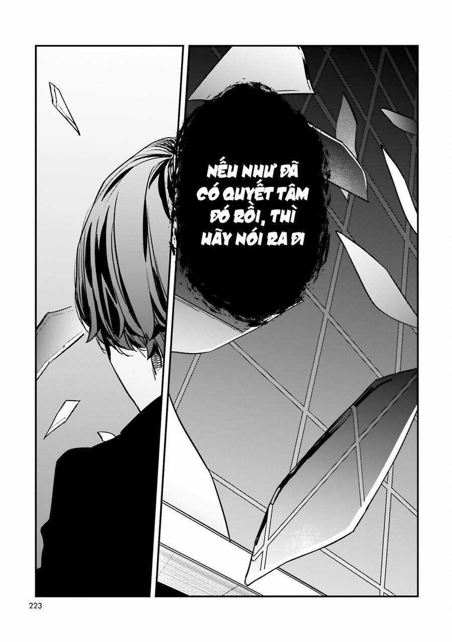 Fate/Strange Fake Chapter 31 trang 22