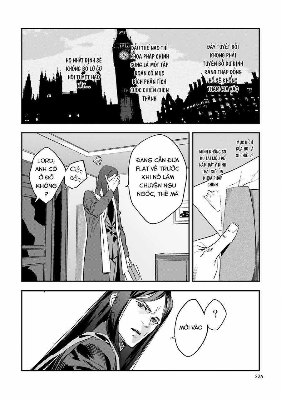 Fate/Strange Fake Chapter 31 trang 25