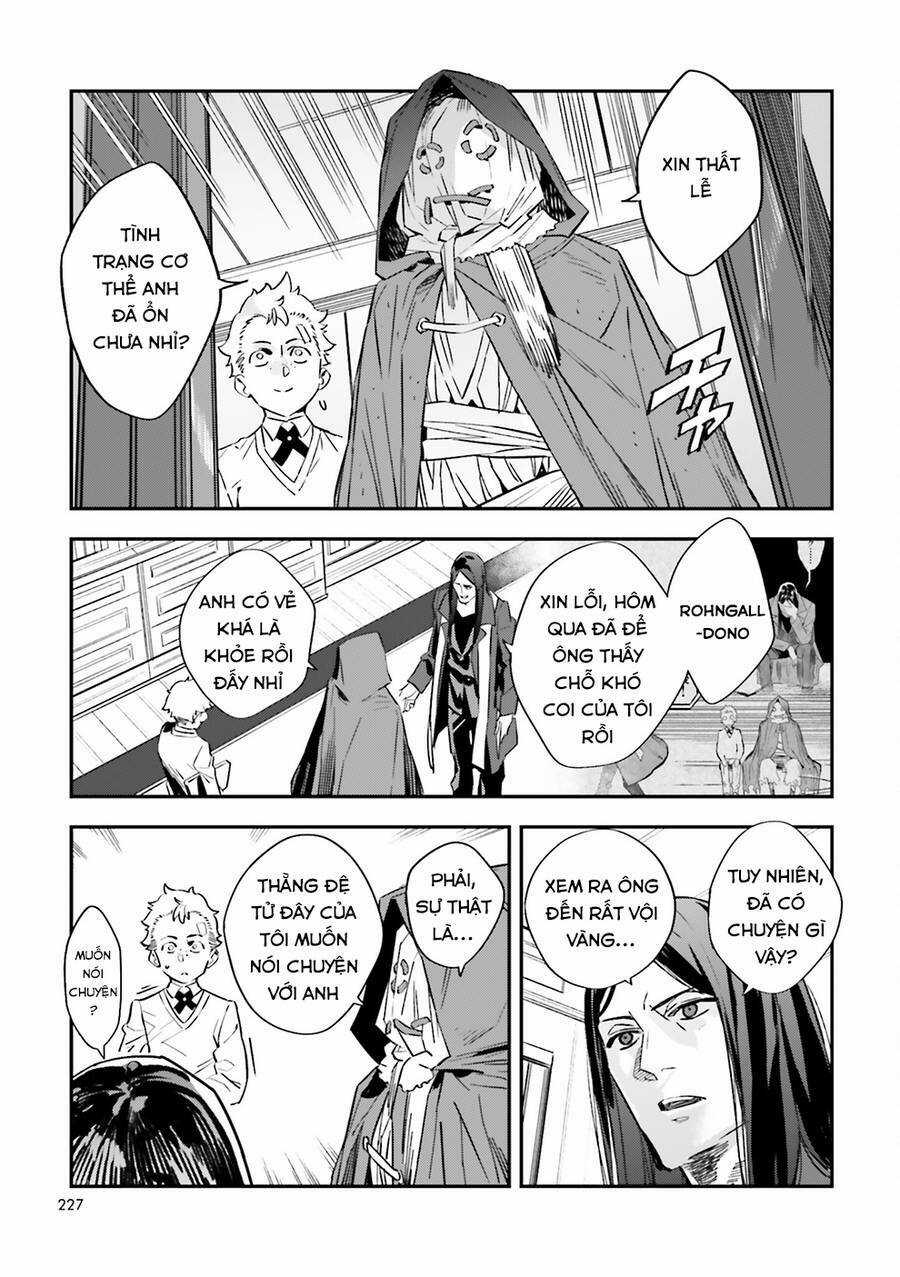 Fate/Strange Fake Chapter 31 trang 26