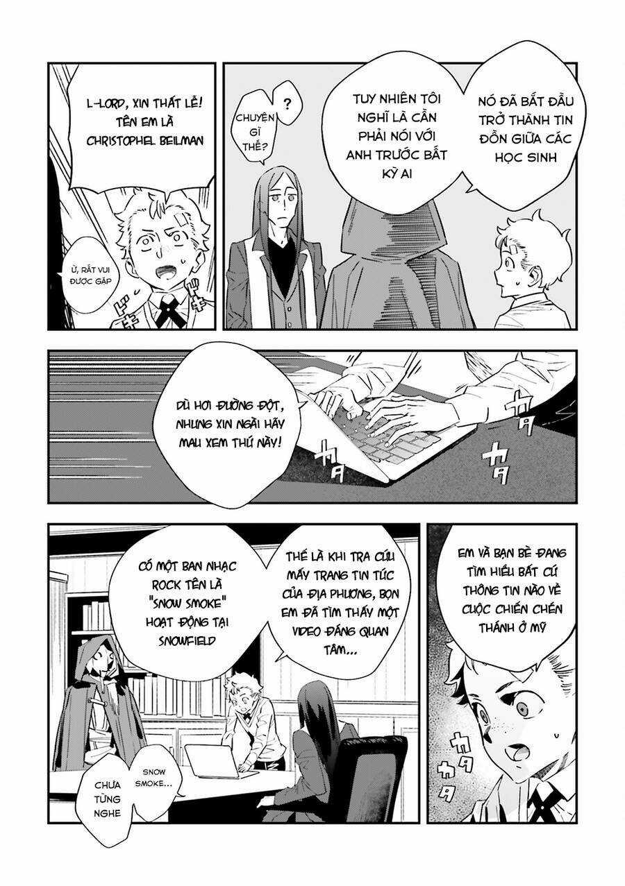 Fate/Strange Fake Chapter 31 trang 27