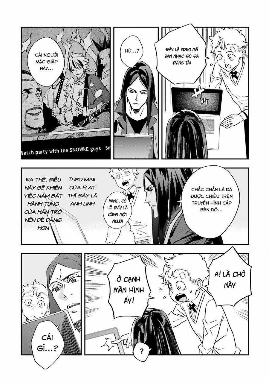 Fate/Strange Fake Chapter 31 trang 28