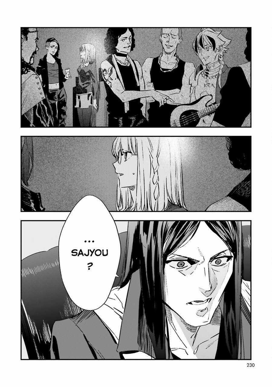 Fate/Strange Fake Chapter 31 trang 29