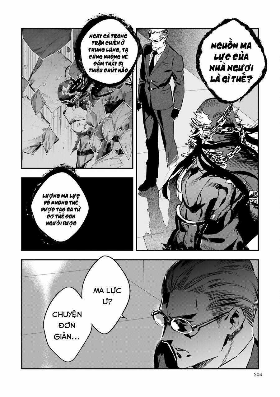 Fate/Strange Fake Chapter 31 trang 3