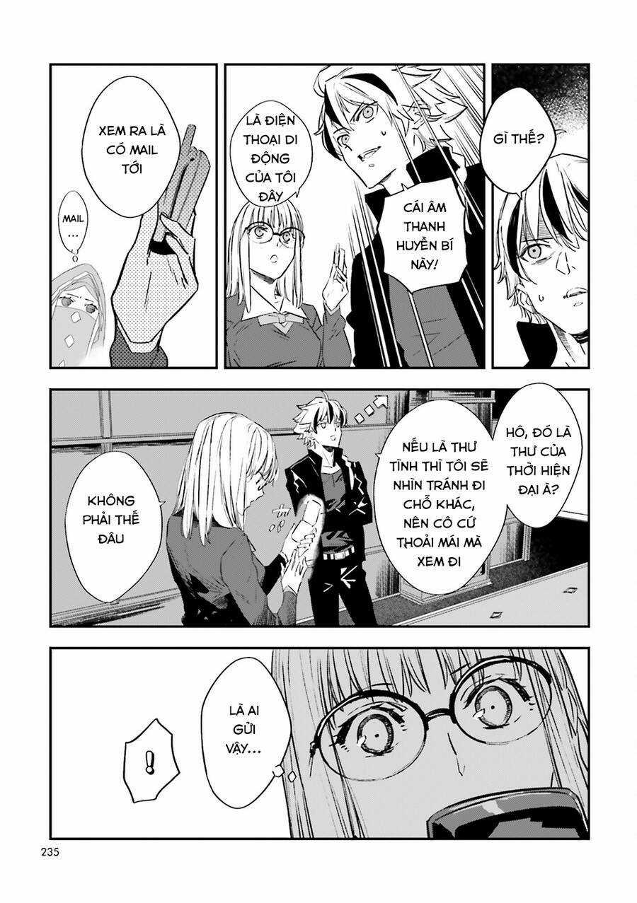 Fate/Strange Fake Chapter 31 trang 34
