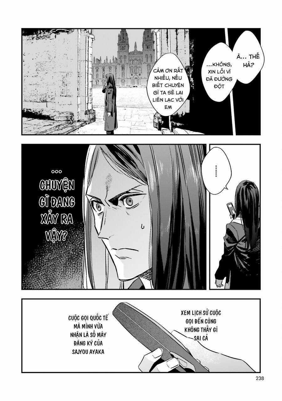 Fate/Strange Fake Chapter 31 trang 37